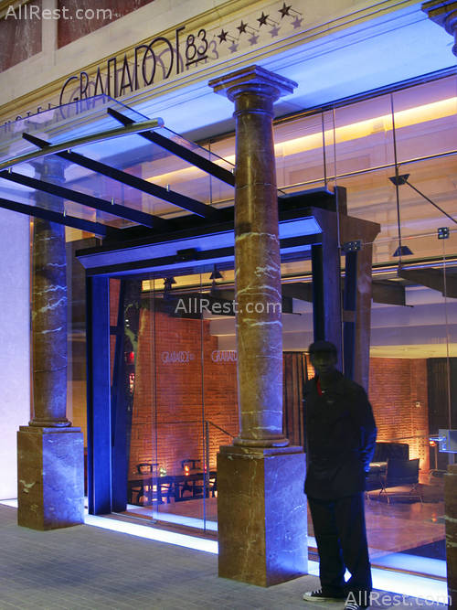 Granados 83 Hotel